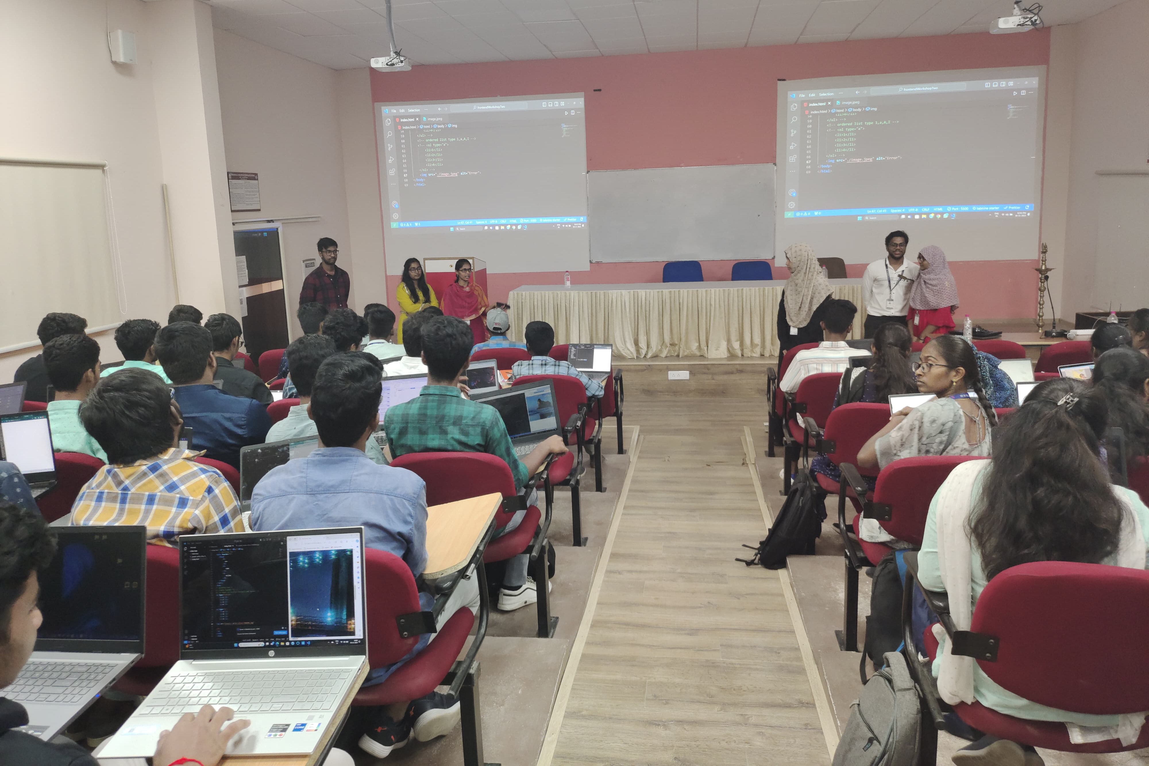 FrontEnd Workshop - Photo 1